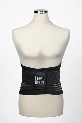 Legal Beast Men Berlin - Phantom black