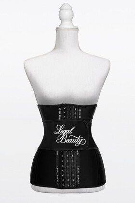 Los Angeles long torso - Waist trainer + Waist trainer extender
