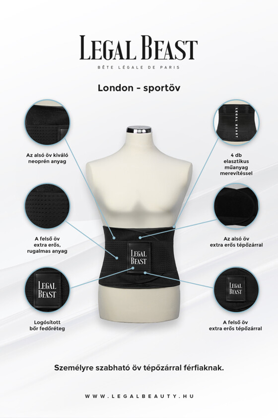 Legal Beauty & Beast Sport package #1