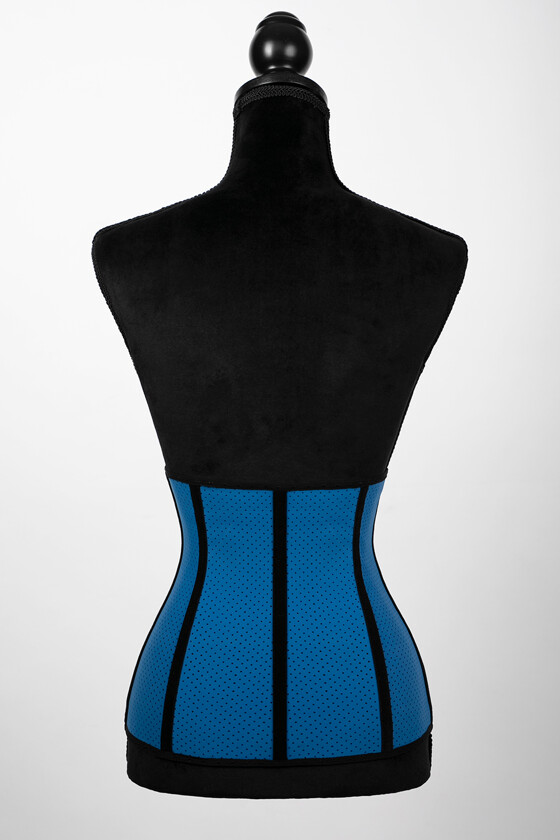Tokyo - Breathable Waist Trainer - Sky blue - XXS