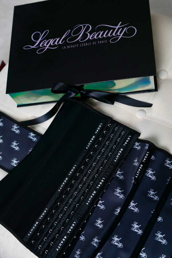 Los Angeles - Waist trainer + Waist trainer extender