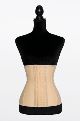 Paris - Nude - Waist trainer + Waist trainer extender