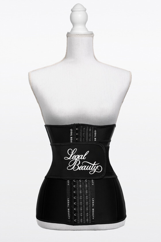Los Angeles long torso - Waist trainer + Waist trainer extender