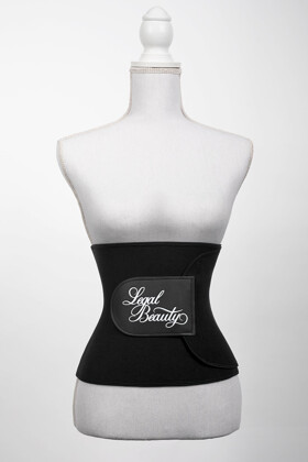 Alaska - Jet black - M