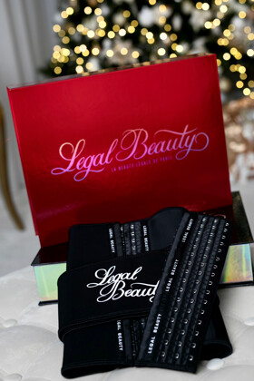 Waist trainer extender normal - Jet black