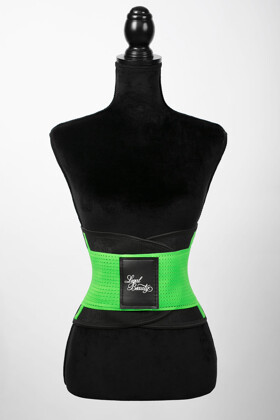 London - Neon green- L