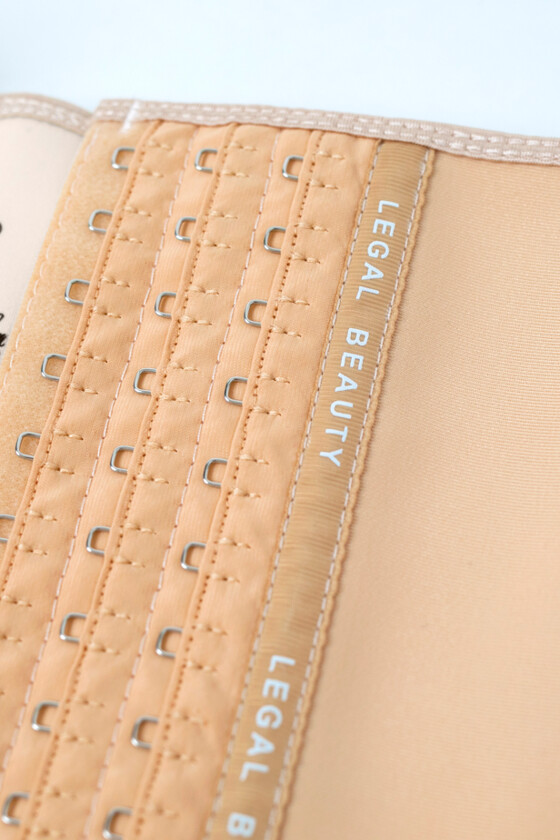 Paris - Nude - Waist trainer + Waist trainer extender