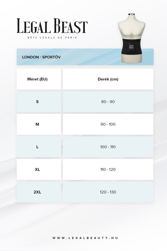 Legal Beauty & Beast Sport package #1