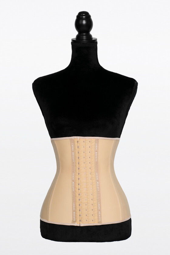 Paris - Waist Trainer - Toffee cream - 3XS