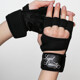 Women's sports gloves - Jet black - M