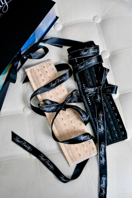 Los Angeles - Waist trainer + Waist trainer extender