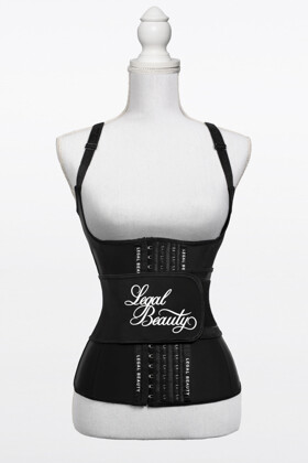 California - Jet black