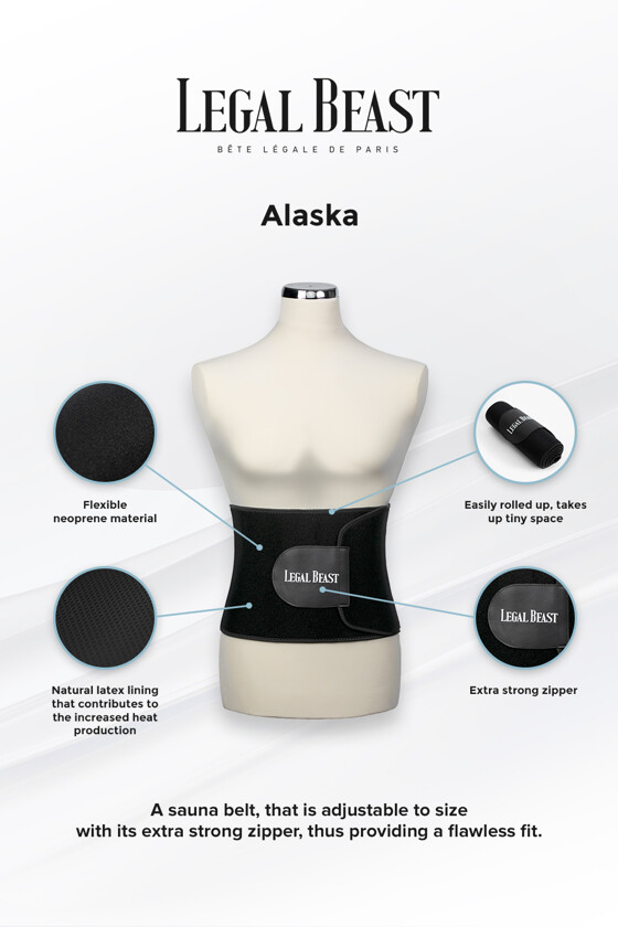 Legal Beast Men Sport package #1