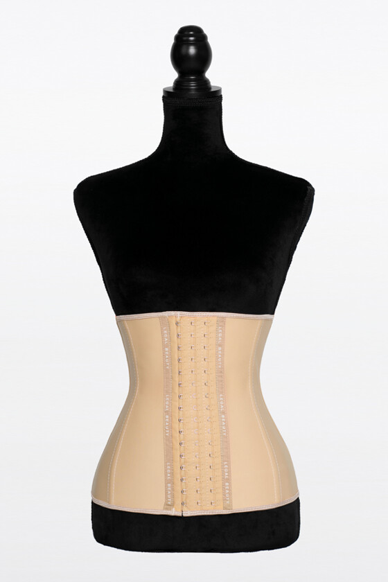 Paris - Nude - Waist trainer + Waist trainer extender