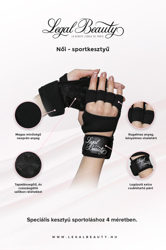 Legal Beauty & Beast Sport package #1