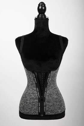 Barcelona - Grey melange - XXS