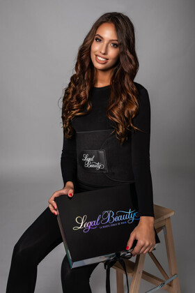 Alaska - Sauna belt - Jet black - M