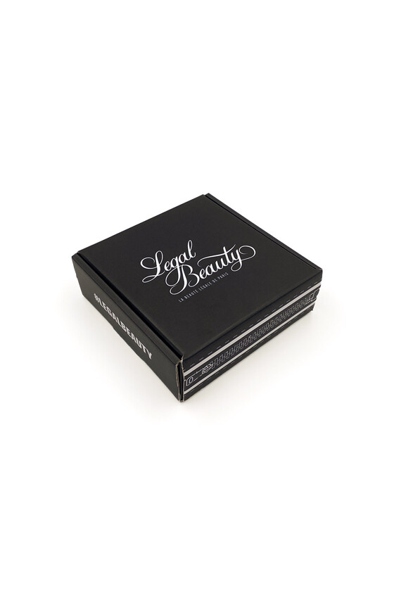 Figure shaping, high-waisted panty - Panty - Toffee cream - Thong - M/L