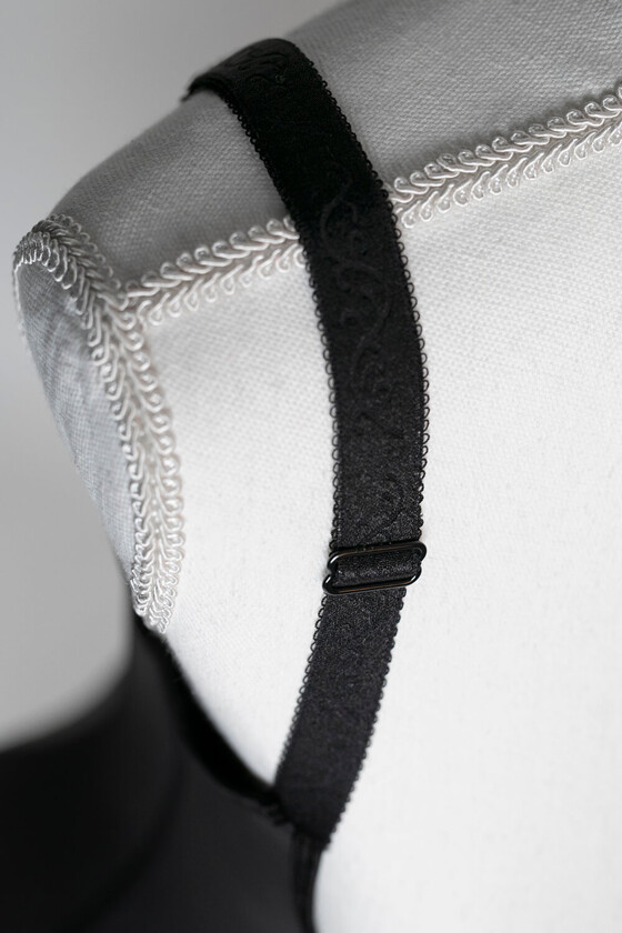 New York - Zipper Waist Trainer Vest - Jet black - XXS