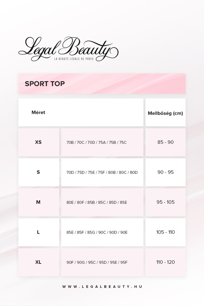 SP201 - Keresztpántos sport top - Fekete - M