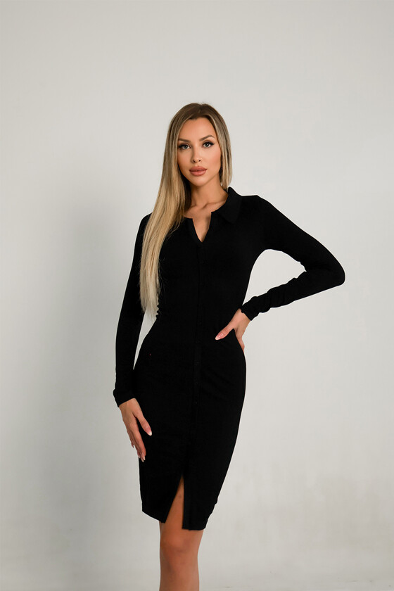 No. 26 - Jet black - M/L