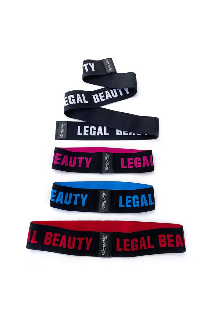 Legal Beauty Resistance band set - Medium - Resistance band - 1 set