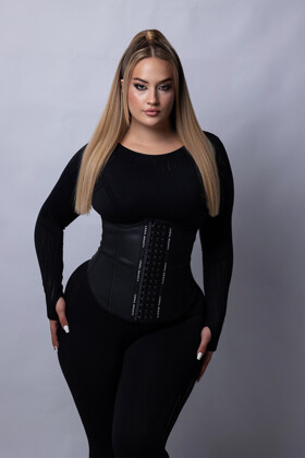 Colombia - Waist trainer + size extension