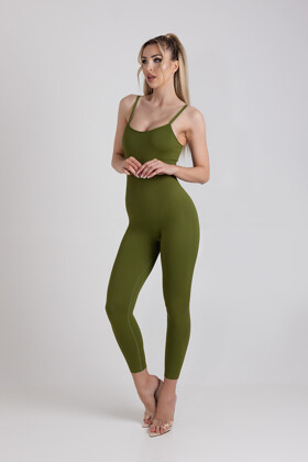No. 1 - Khaki green - M/L