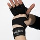 Legal Beast Men sports gloves - Phantom black - S