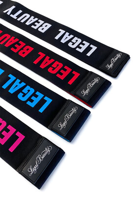 Legal Beauty Resistance Band Set - Medium - 1 Set