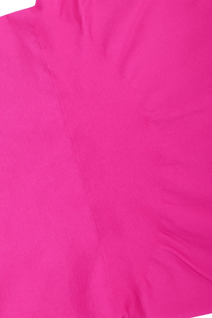 No. 23 - Midi ruha állítható pánttal - Pink - 3XL/4XL