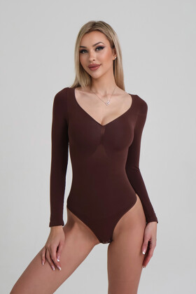 No. 34 - Dark brown - M