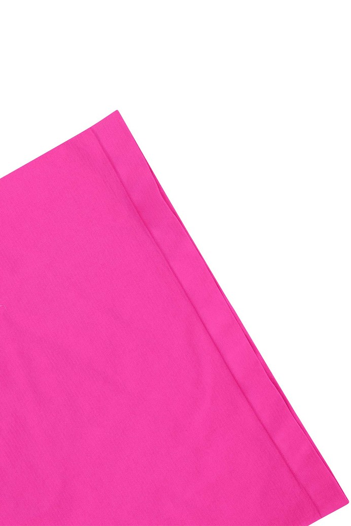 No. 23 - Midi ruha állítható pánttal - Pink - XL/XXL