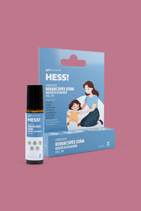 Elysium rovarcsípés utáni hűsítő és nyugtató roll on - 10 ml