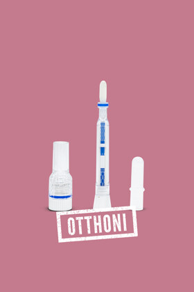 ECOTEST COVID-19 Ag one-step nostril automatic pen test for home use - 1 test kit (nostril) - 1 pc