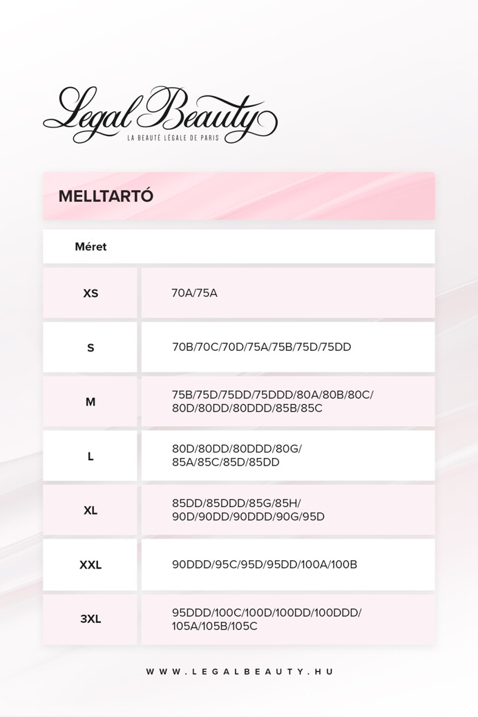 Kényelmes melltartó állítható pánttal - Fehérnemű - Nude (testszínű) - XS