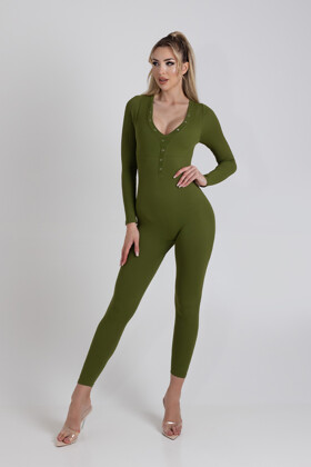 No. 3 - Khaki green - M/L
