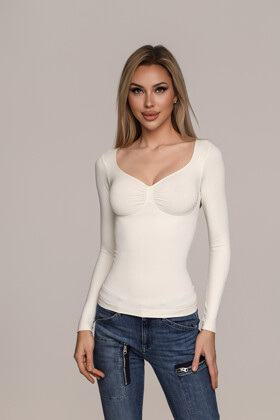 No. 48 - Törtfehér - S